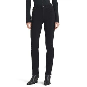 Rag Bone Jean Women's Skinny Jeans Washed Black Size 27